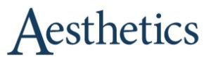 Aesthetics logo