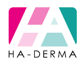 HA Derma Logo